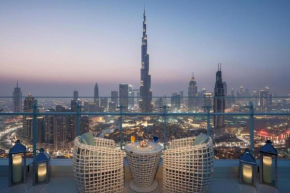 Best Burj Khalifa View 2 Bedroom Apt In Downtown Dubai